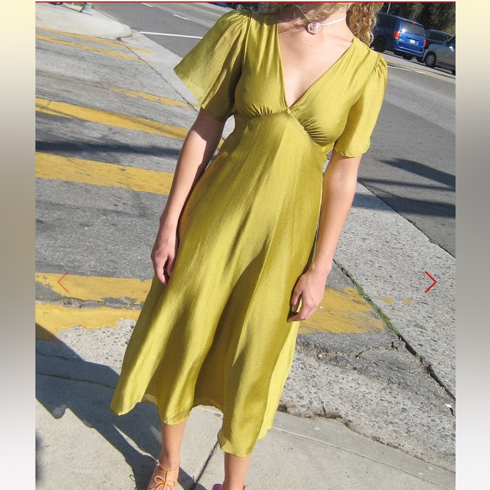 Lisa Says Gah NWT Grace Dress